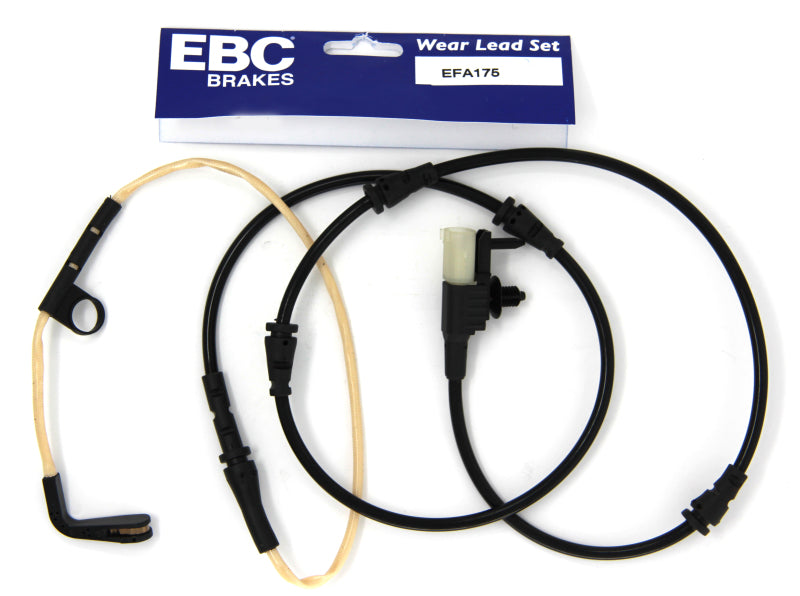 EBC 2014+ Land Rover Range Rover Sport 3.0L Supercharged Front Wear Leads EFA175