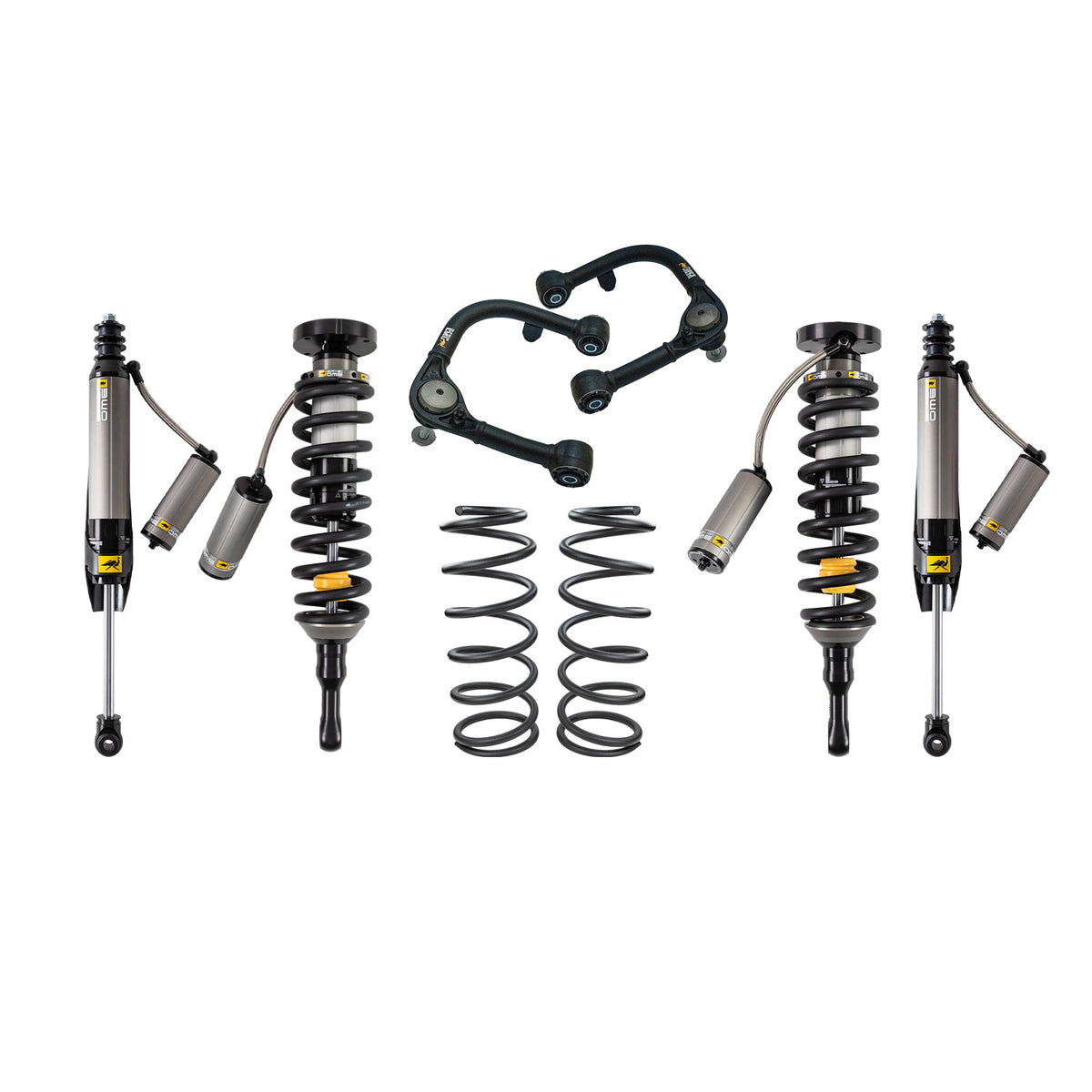 ARB Bp51 Kit W/Uca 2024 25 Tacoma Fr 3In/0 330Lb, Rr 2In/880Lb 1213K