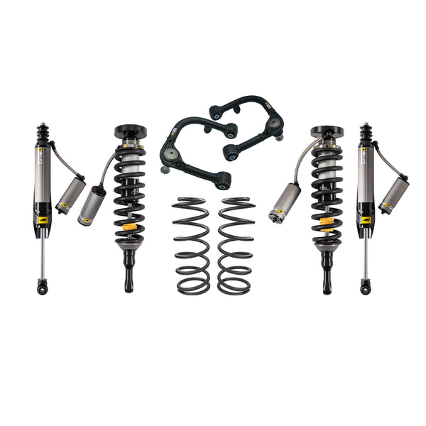 ARB Bp51 Kit W/Uca 2024 25 Tacoma Fr 3In/0 330Lb, Rr 2In/880Lb 1213K