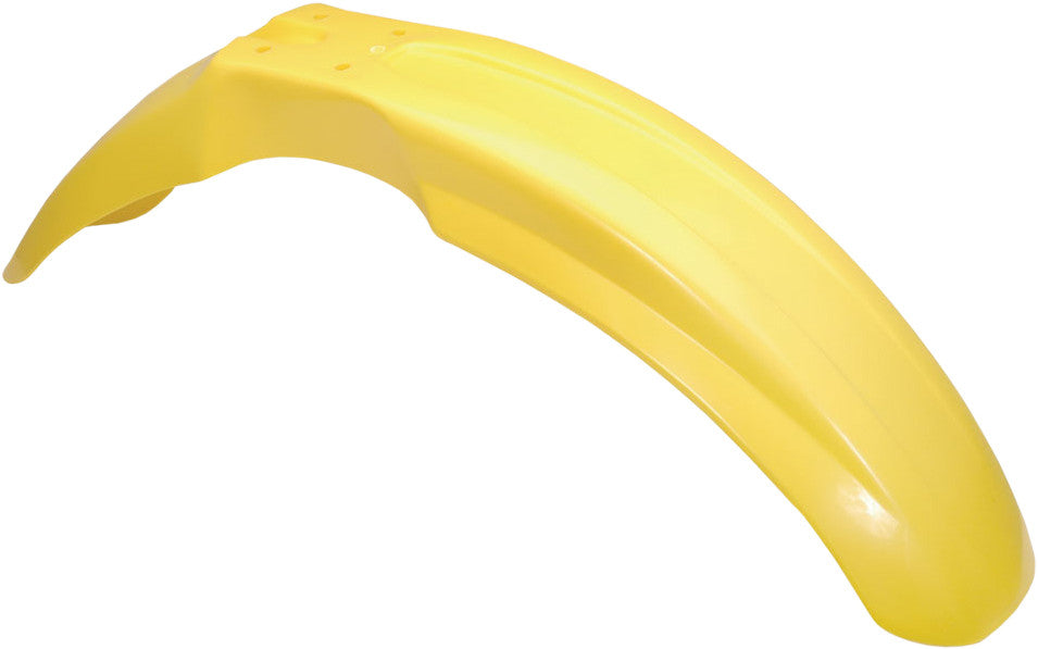 Acerbis Front Fenders For Suzuki - Yellow (2040330005)