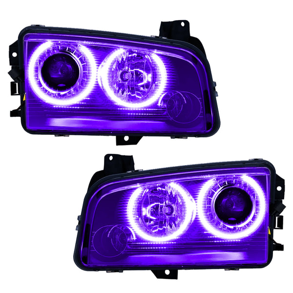 Oracle Lighting 8179-007 Fits select: 2008-2010 Compatible with Dodge CHARGER