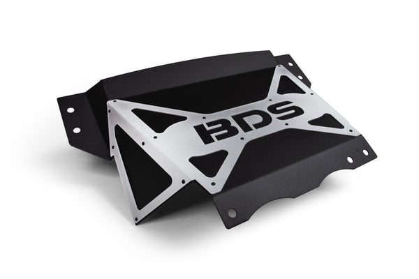 BDS Front Skid Plate, Fits -6 Inch Lift Only Fits Ford F-150 21-25 V8 Model 123621