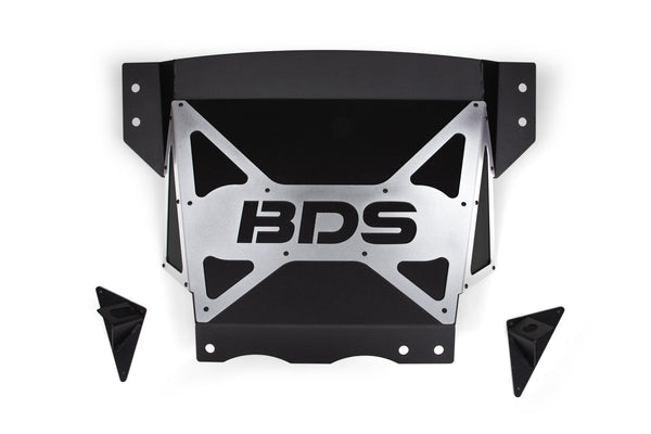 BDS Front Skid Plate, Fits -6 Inch Lift Only Fits Ford F-150 21-25 V6 Model 123622