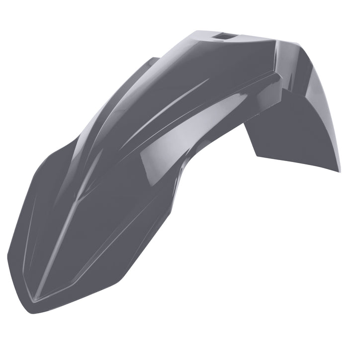 Polisport Front Fender (NARDO GREY) For 15-21 YAMAHA YZ250