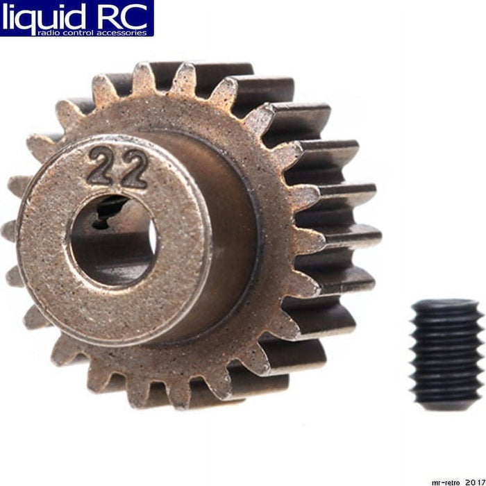 TRA2422 Traxxas Pinion Gear 22-Tooth 48-Pitch TRA2422