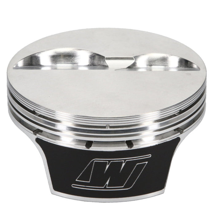 Wiseco SBC Strutted Flat Top 1.550inch CH Piston Shelf Stock 60003RX3