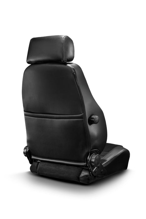 Sparco Seat GT Black 009012NR