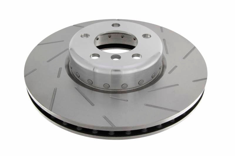 EBC 10-15 BMW X6 4.4T Hyrbrid USR Blackdash Sport Slotted Front Rotors USR1595RX