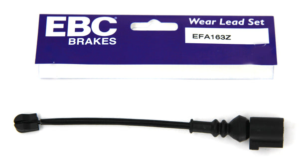 EBC 2017+ Fits Volkswagen Golf Mk7 1.8L Turbo Front Wear Leads EFA163