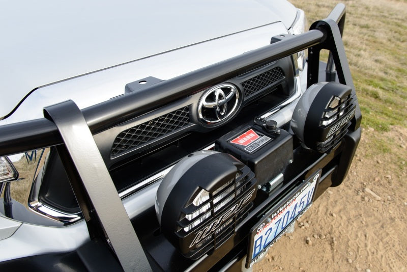 ARB Tacoma 12-15 Winchbar, Fits 2012-2014 Fits Toyota Land Cruiser Prado - (90 Series) 3423140