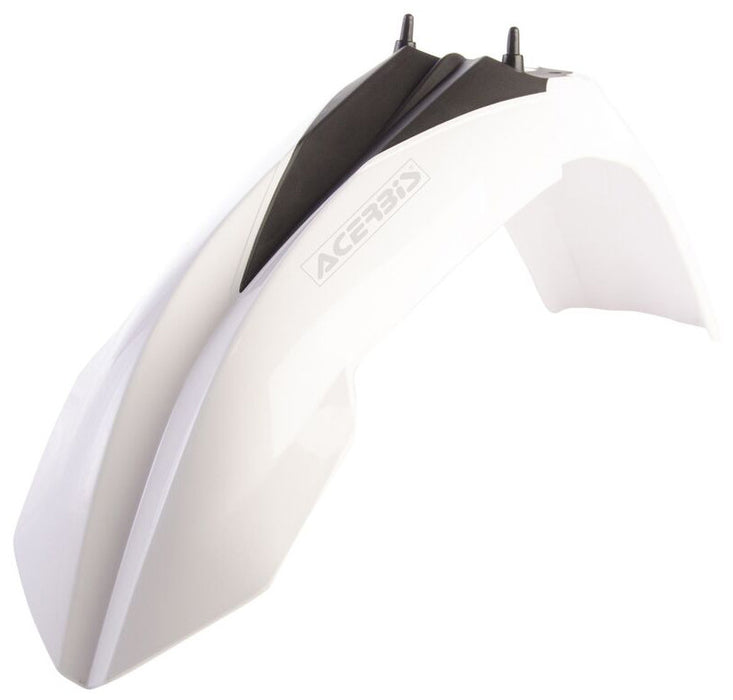 Acerbis Front Fender White 2314220002