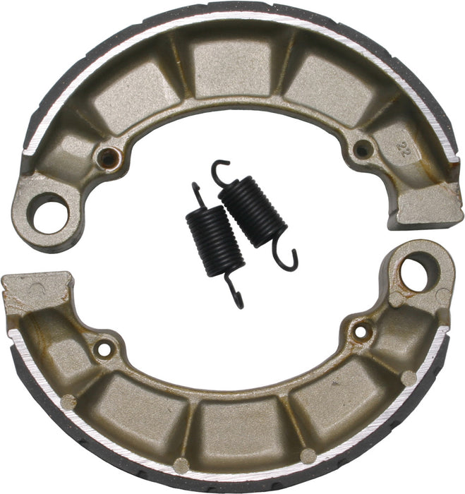 EBC Brakes 343G Water Grooved Brake Shoe