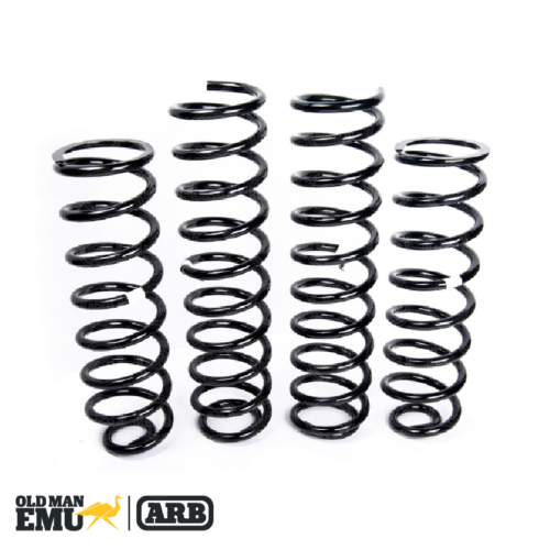 Dobinsons Front Coil Springs For Fits Land Rover Vehicles () C51-018