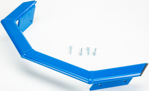 Straightline Bottom Wing Blu Gen4 Rugged Series Bumper S/M 183-233-BLUE