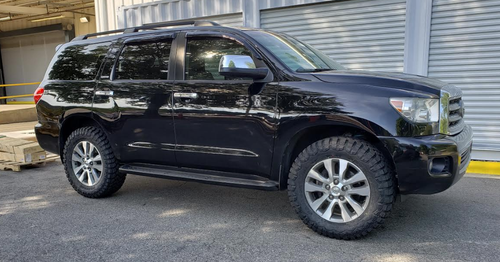 Dobinsons 4X4 1.75" Front Coils fits toyotaSequoia 2008-2021 5.7L V8