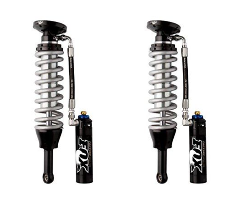FOX 6" Lift 2.5 Remote Reservoir Coil-over Shocks 884-02-127