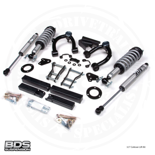 Bds Suspension 3.5" Coilover Lift Kit For Fits Ford Ranger 2019-2020 4Wd 1545Fsl