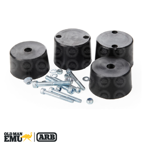 Dobinsons Front Coil Springs Fits Land Rover Vehicles C51-018