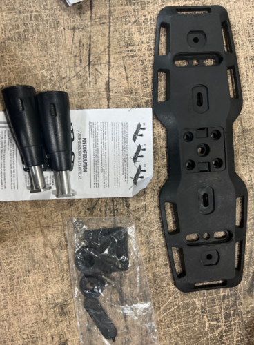 Arb Tpmk Tred Pro Mounting Bracket Fits Tred Pro; Tred 1100 And Tred 800 TPMK