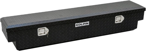 Kolpin Black Utv Aluminum Bed Box 53470