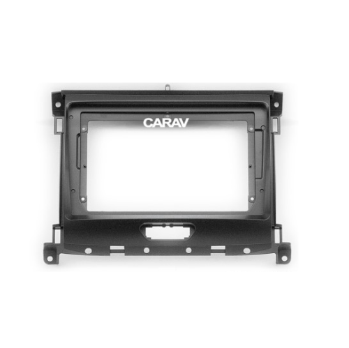 Carav In Dash Audio Installation Kit for Fits Ford Ranger 2015+ 9" 22-626