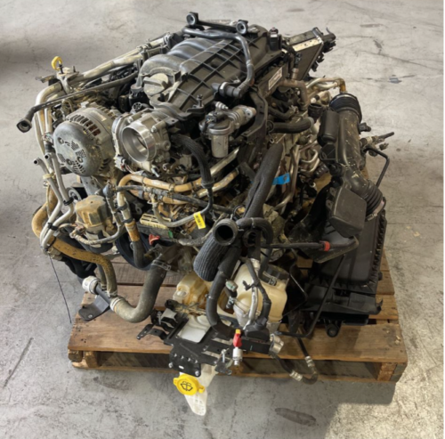 Mopar Open Box Used 3.6 Fits Jeep Gladiator Engine And Trans Witn Only 17000