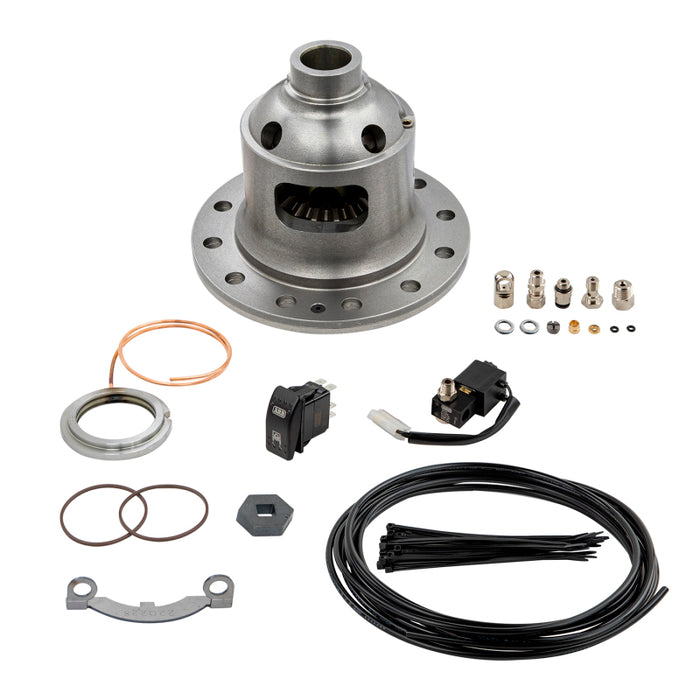 ARB Airlocker 31 Spl Compatible with Dodge 1500 9.25in Rear ZF C-Clip Axle RD259