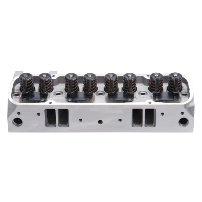 Edelbrock Cylinder Head Performer RPM CNC Pontiac 1962-1969 455 CI V8 87 cc Combustion Chamber 61525