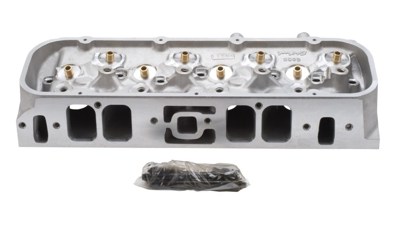 Edelbrock Single Perf RPM BBC Rect Port Head Bare 60549