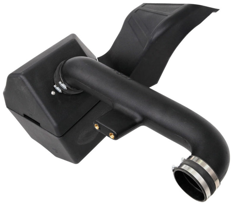 K&N 57-2610 Fuel Injection Air Intake Kit for FORD F150 V8-5.0L F/I, 2015-2017