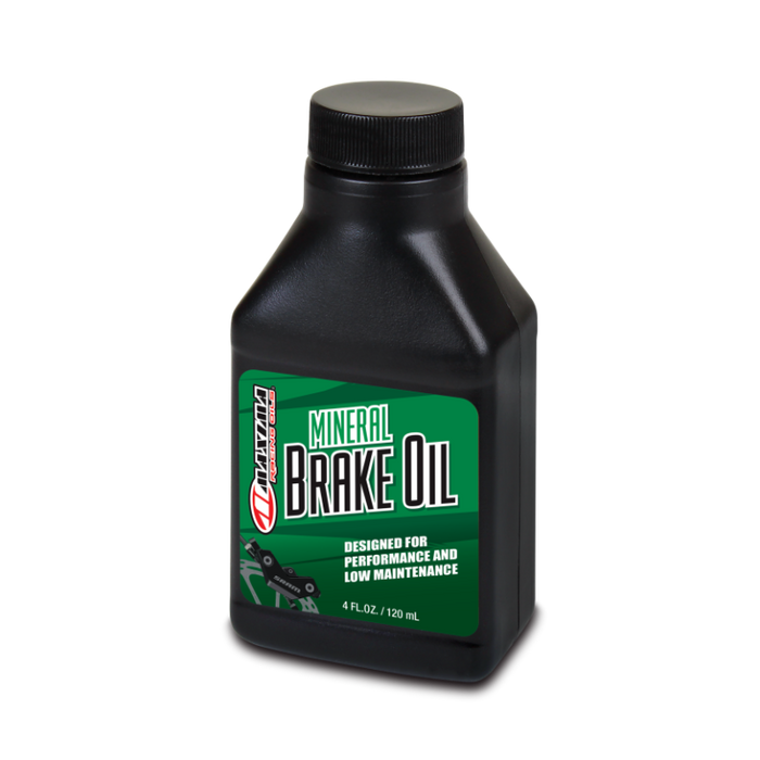 Maxima Mineral Brake Oil 85-01904