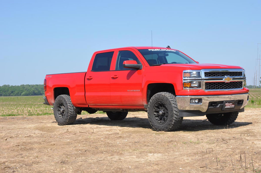 2.5 Inch Lift Kit | Vertex | Chevy/fits gmc 1500 (07-18)