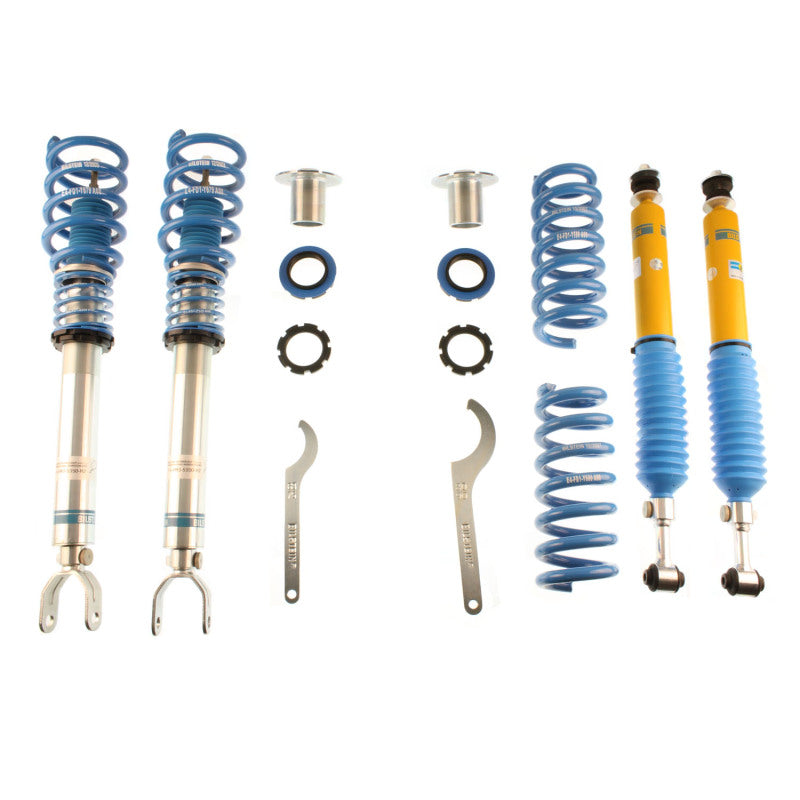 BILSTEIN B16 (PSS9) Suspension Kit Fits Select: 2006 Fits Mercedes-Benz E 350 Wagon, 2003-2005 Mercedes-Benz E 320 48-088763