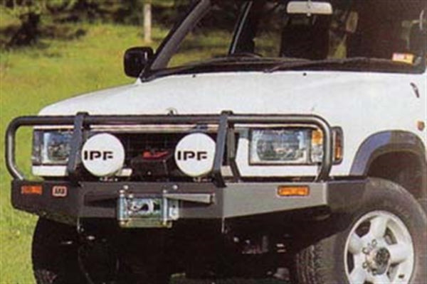 ARB Trooper 92-97 Winchbar, Fits 1992-1998 Chevrolet Jackaroo / Trooper Mid 3444050