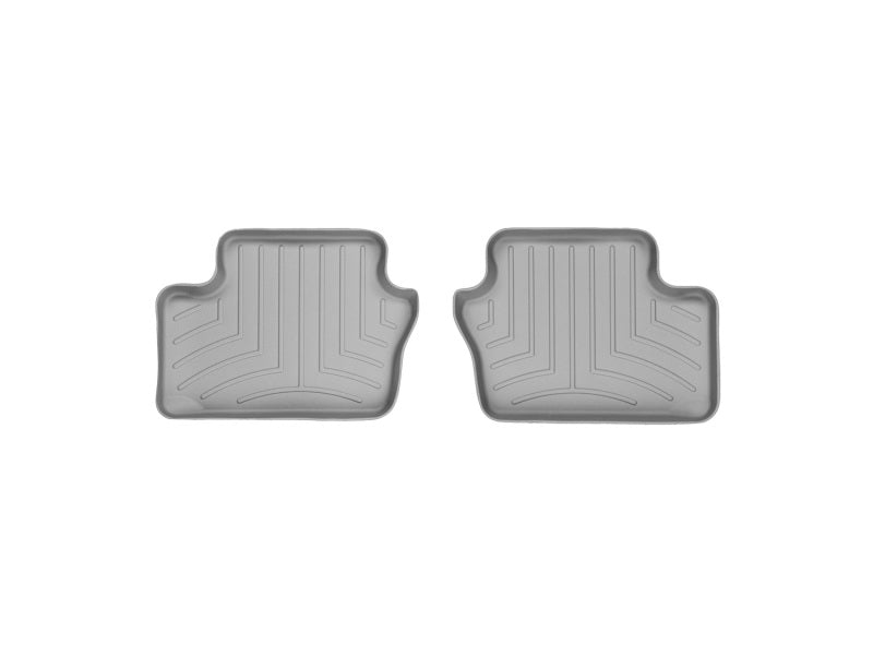 WeatherTech 07+ compatible with Jeep Patriot Rear FloorLiner Grey 460862