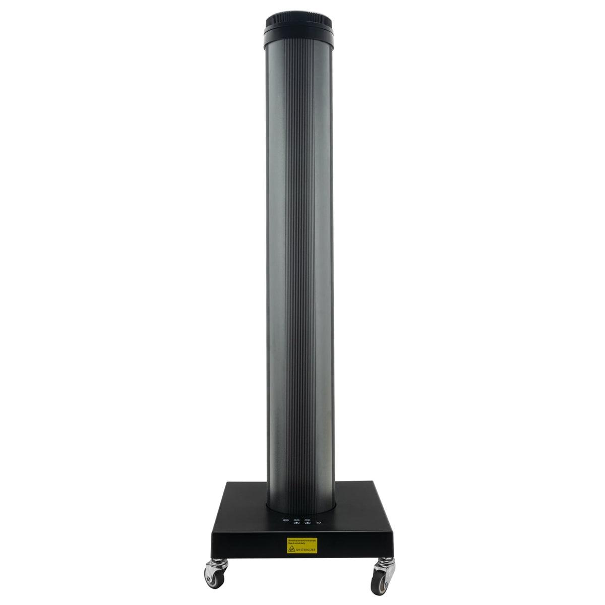Oracle Lighting 150W Uv-C Automatic Telescoping Mobile Room Disinfection Device With Ozone Sanitizer Mpn: 150W-Uv-C 150W-UV-C