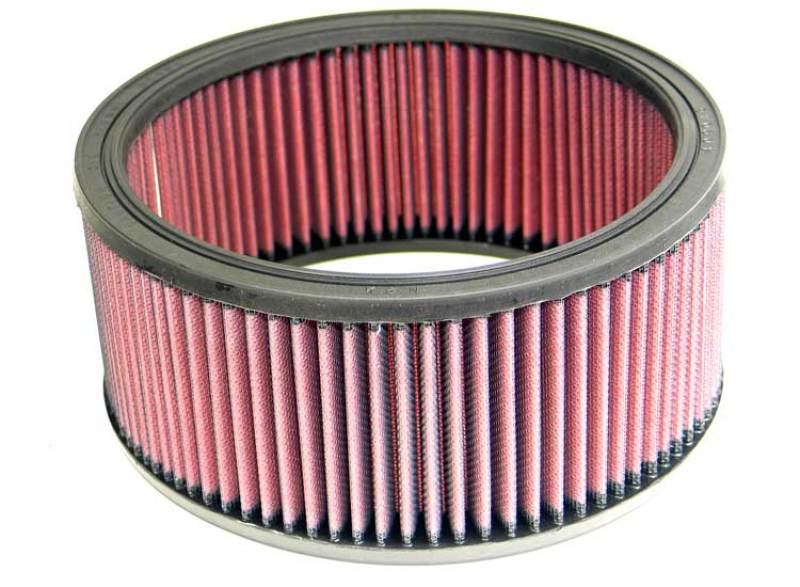 K&N E-3640 Round Air Filter for 9"OD, 7-1/2"ID, 4"H