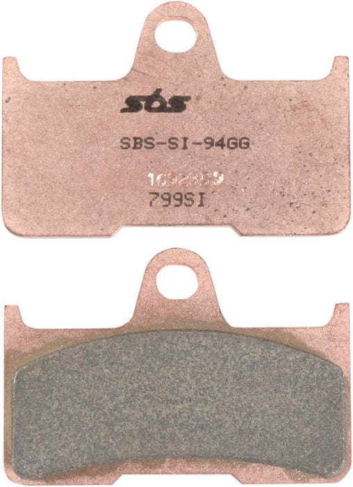 SBS SI Sintered Brake Pads (799SI)