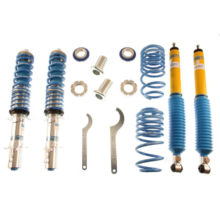 Bilstein B16 For 96-03 Fits Audi A3 Front And Rear Performance Suspension System