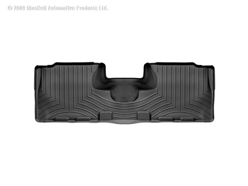 WeatherTech 03-06 Ford Expedition Rear FloorLiner Black 440292