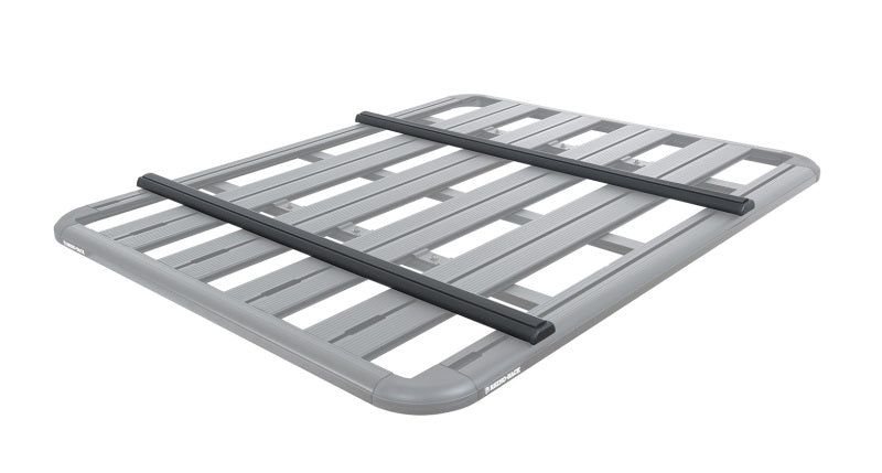 Rhino-Rack Pioneer Accessory Bar (HD C-Channel) 48in 2 pcs Black 43119B