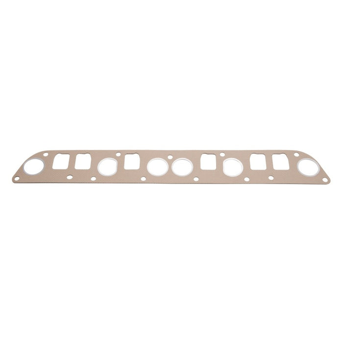 Edelbrock Gaskets Intake/Exhaust Manifold compatible with Jeep 1991-1998 4 0L I6 060In Thick 7275