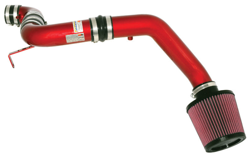 K&N Mazda Protege Red Typhoon Short Ram Intake 69-6020TR