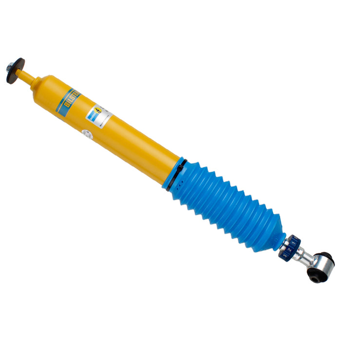 Bilstein B16 (PSS10) 15-17 Mercedes-Benz C300 4Matic L4 Front and Rear Performance Suspension System 48-252096