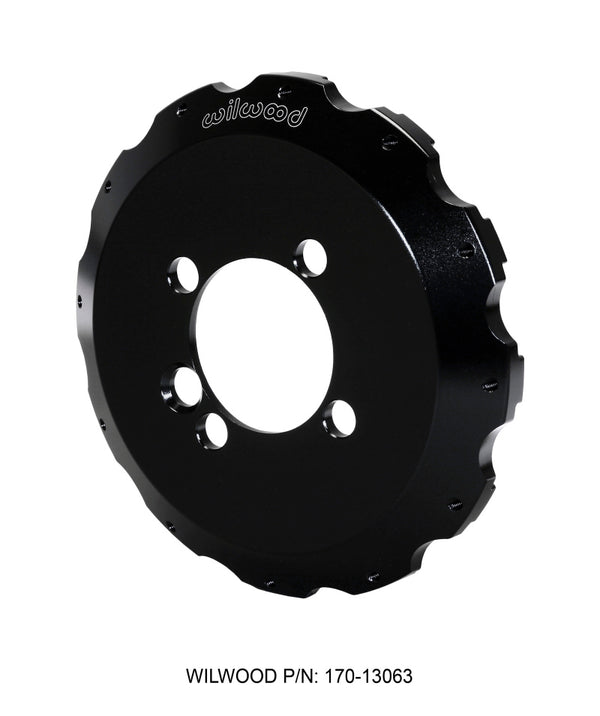 Wilwood Hat-BB Front.875in Offset 4 x 3.93 12 on 8.75in 170-13063