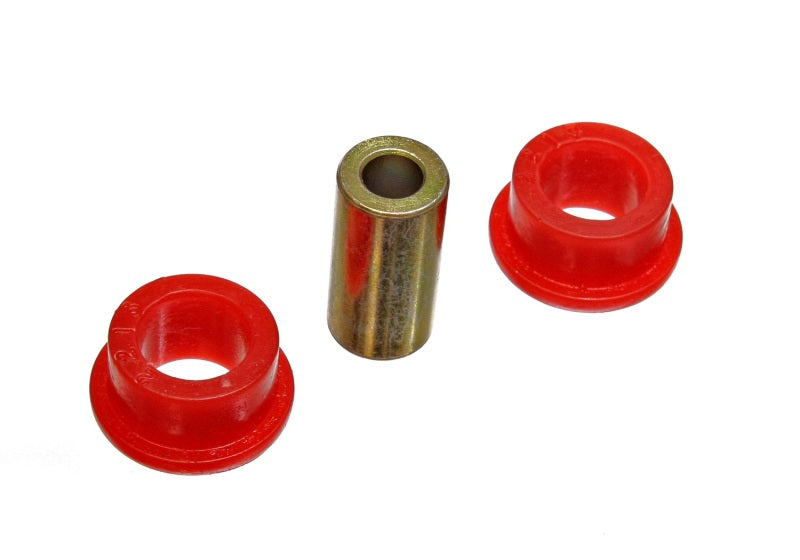 Energy Suspension 97-01 Ford Escort/ ZX2 Red Manual Trans. Shifter Stabilizer Bushing Set 4.1106R