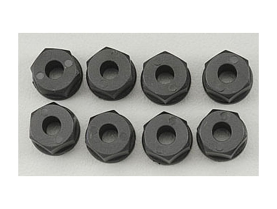 Rpm R/C Products 70842 Nylon Nuts 8-32 Or 4Mm (8) RPM70842
