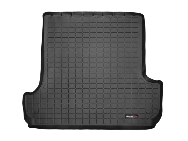 Weathertech Wt Cargo Liners Black 40175