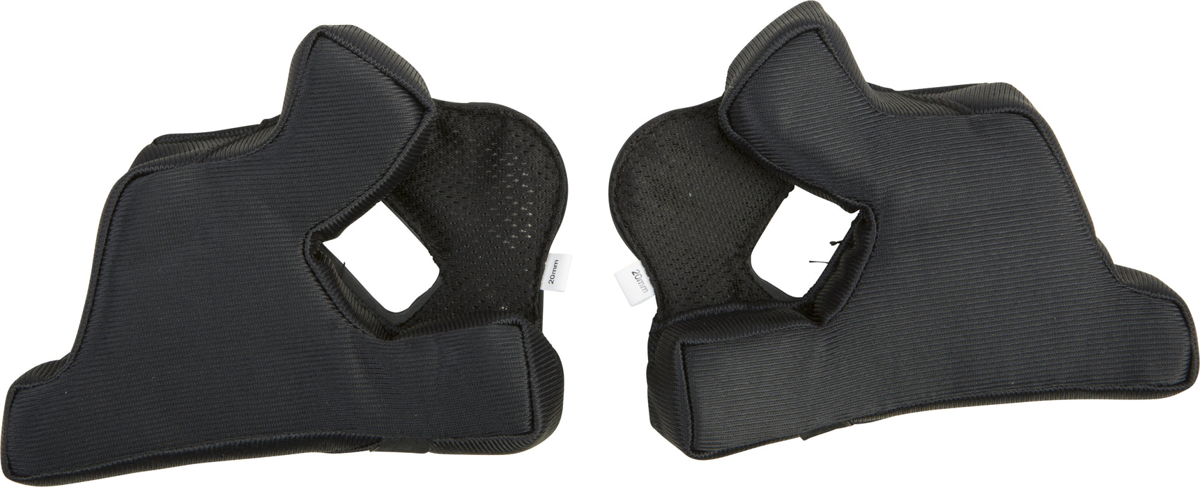 Fly Racing 73-92812 Cheek Pad for Werx Helmet - Sm (20mm) Small