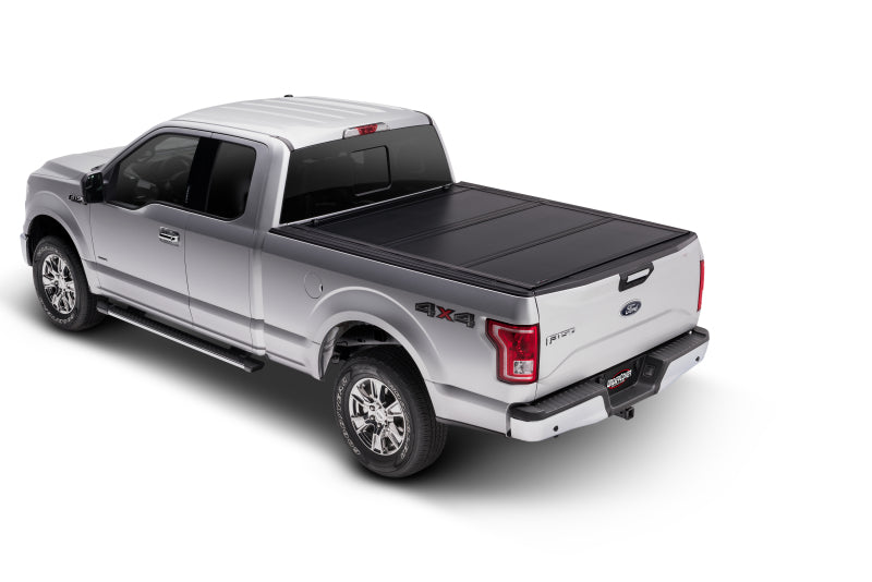 UnderCover 19-20 Ford Ranger 5ft Ultra Flex Bed Cover Matte Black Finish UX22022